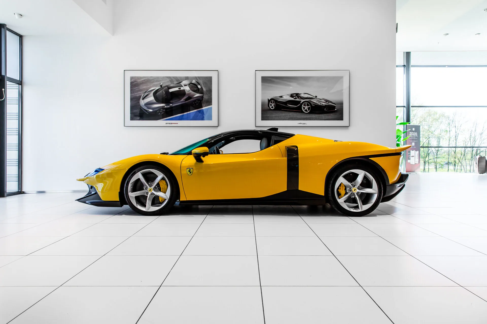 2026 Ferrari 849 Testarossa, 4/30