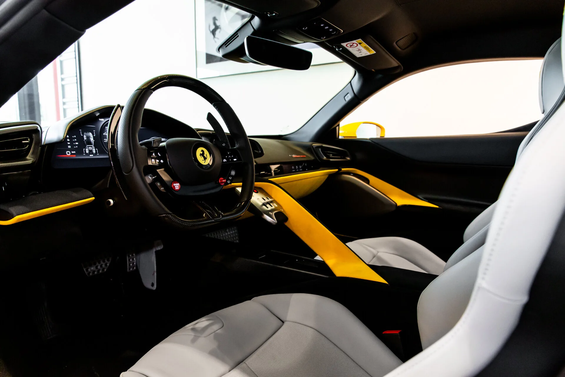 2026 Ferrari 849 Testarossa, 5/30
