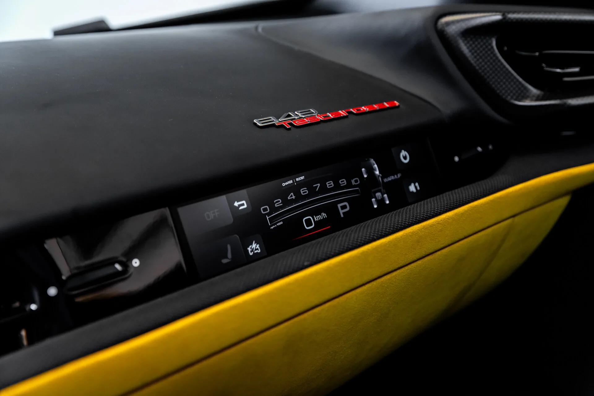 2026 Ferrari 849 Testarossa, 16/30