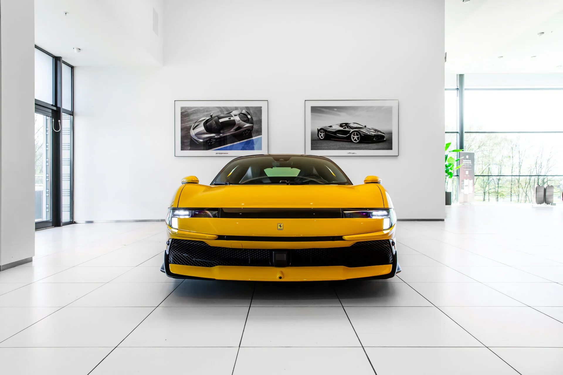 2026 Ferrari 849 Testarossa, 19/30