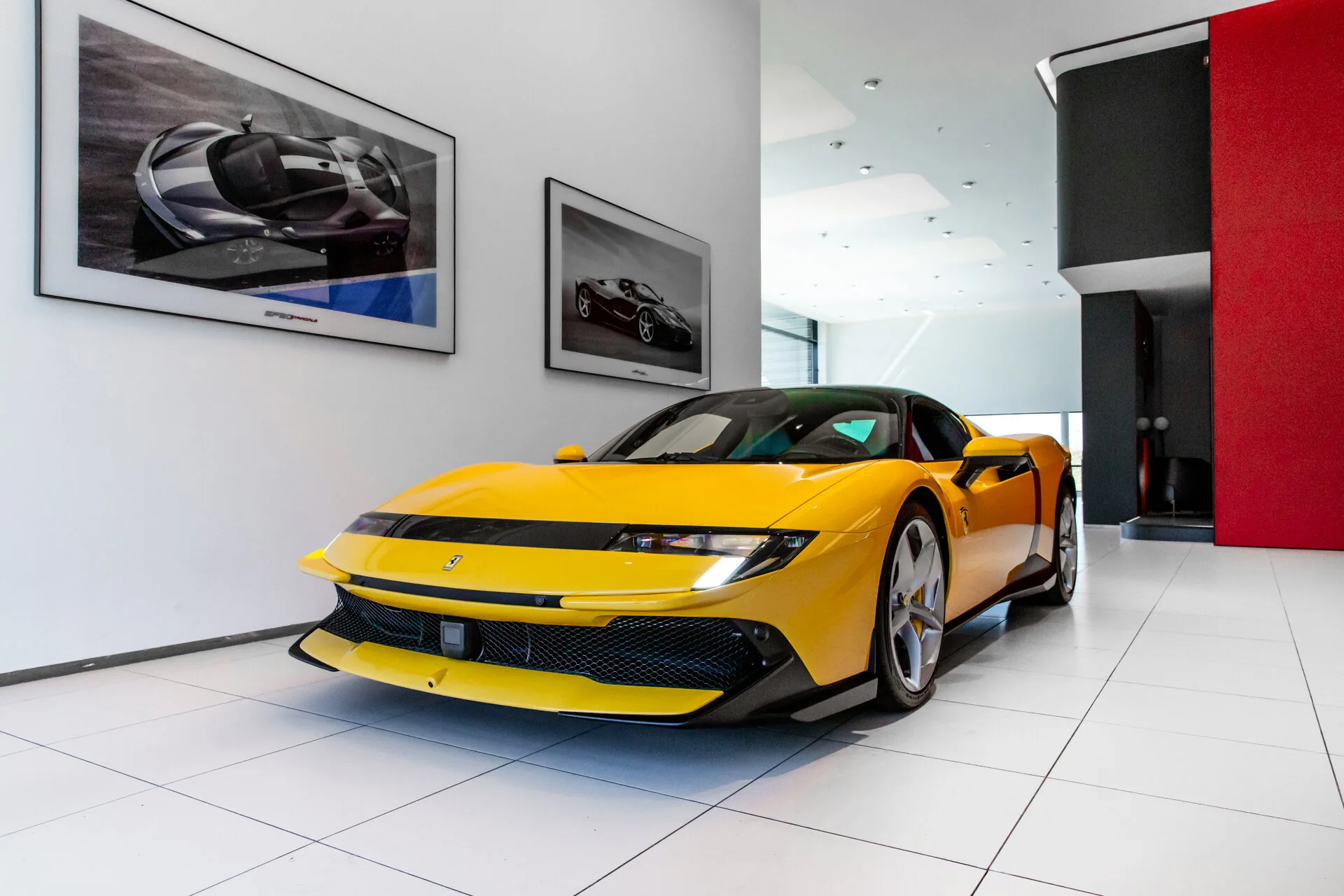 2026 Ferrari 849 Testarossa, 20/30