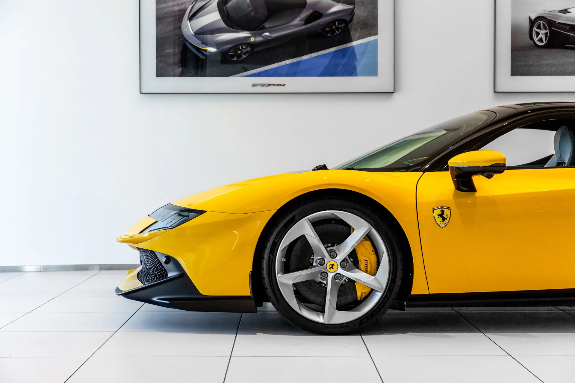 2026 Ferrari 849 Testarossa, 22/30