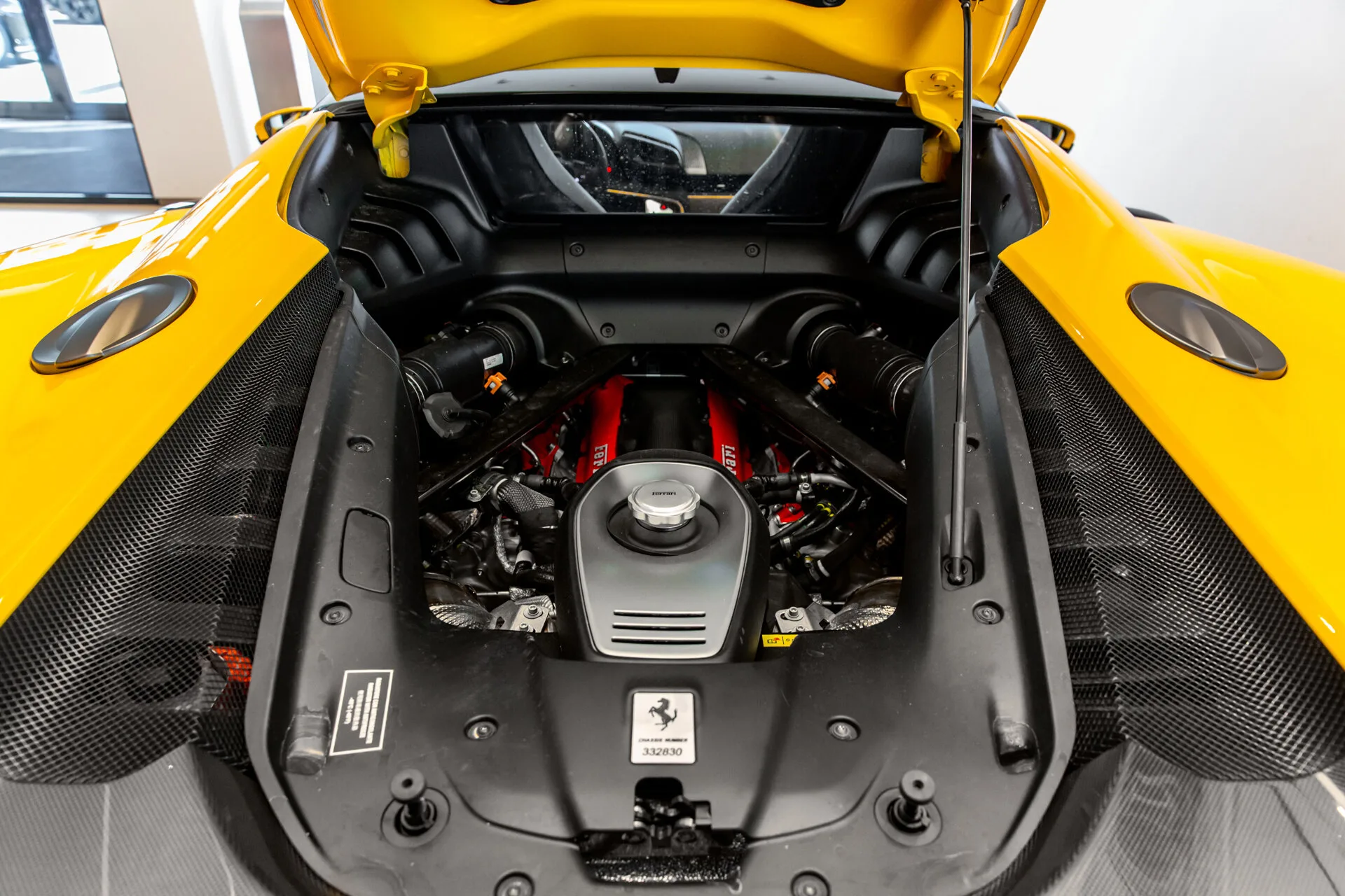 2026 Ferrari 849 Testarossa, 29/30