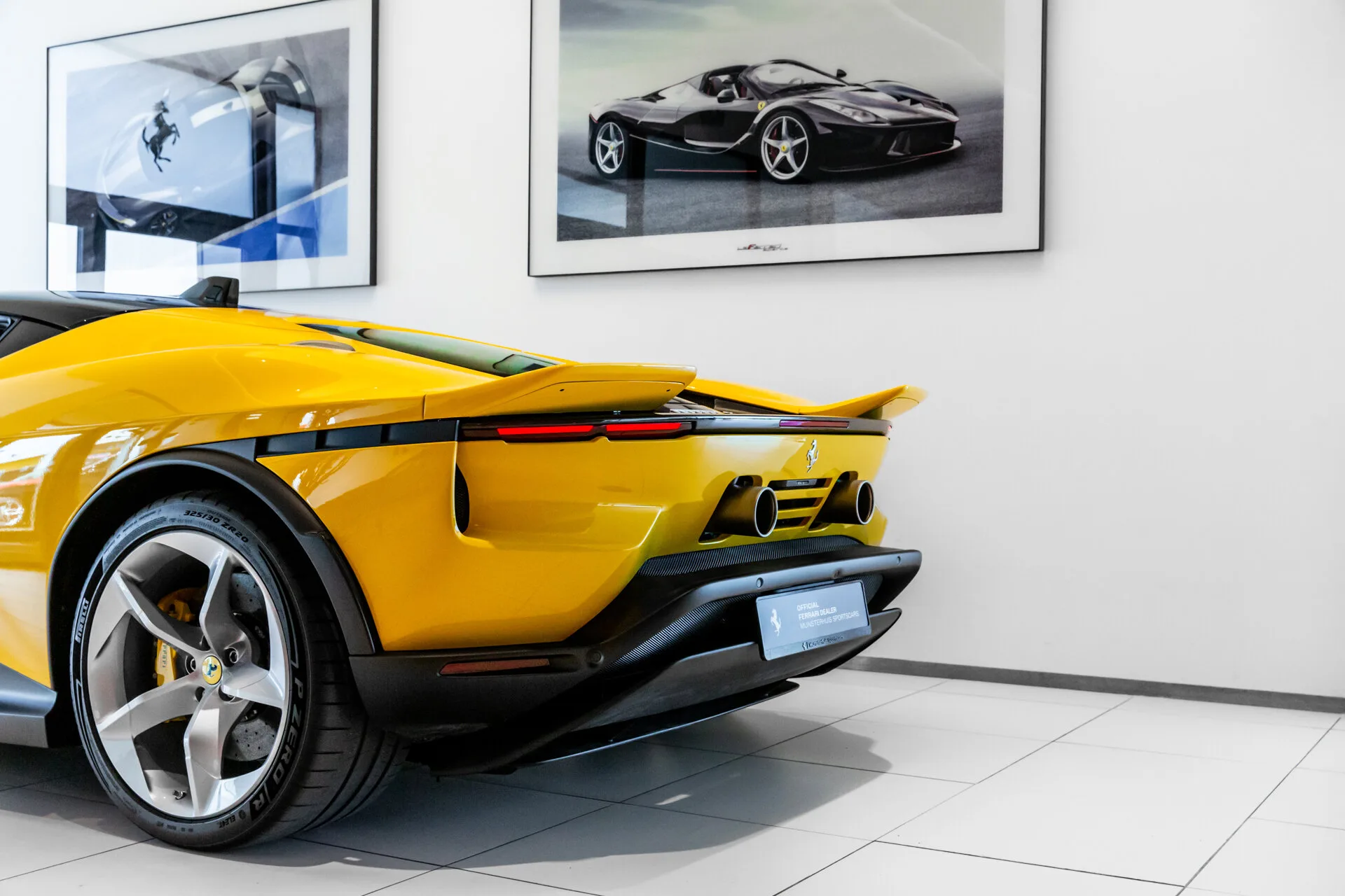 2026 Ferrari 849 Testarossa, 30/30