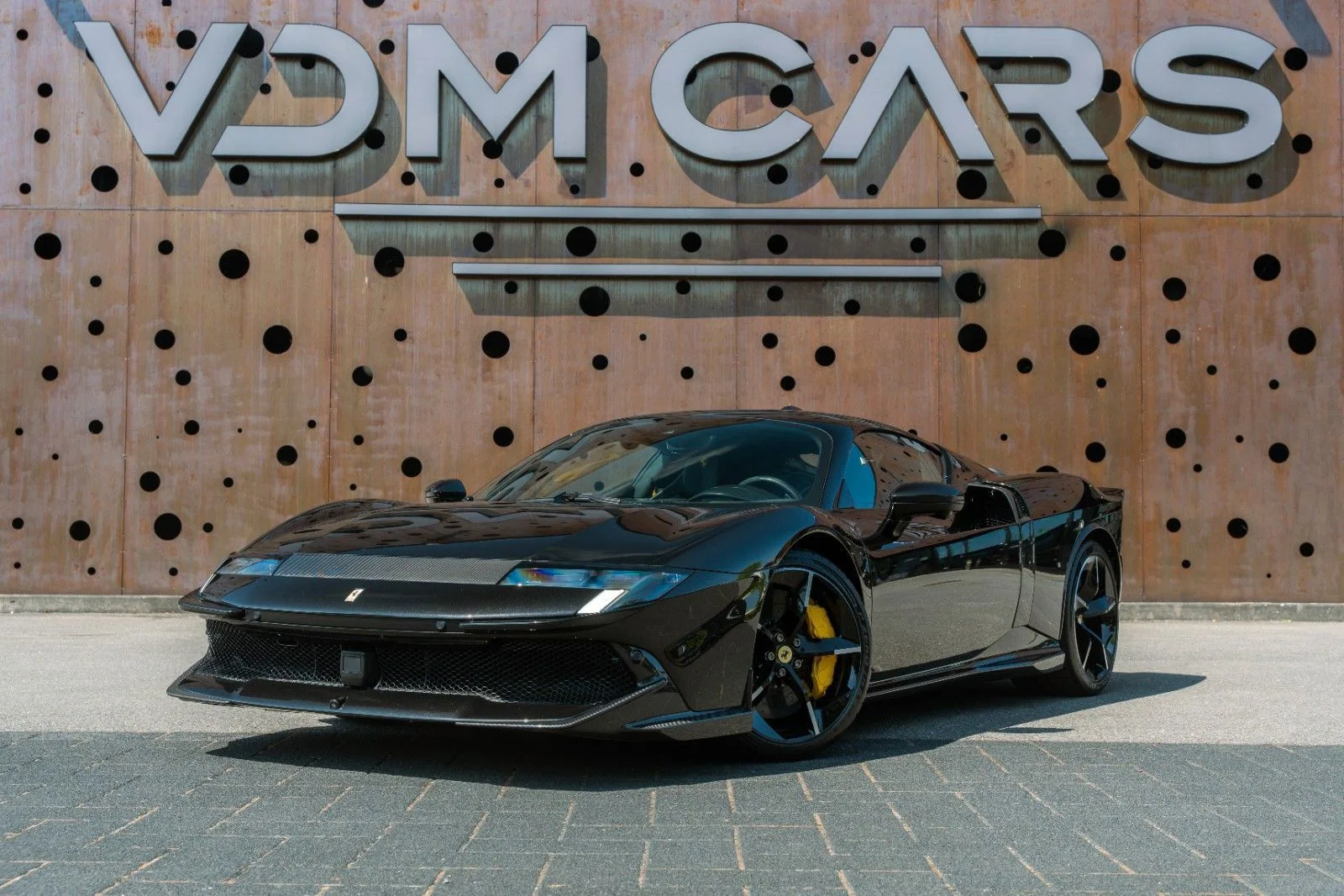 2026 Ferrari 849 Testarossa angeboten von einem Supersportwagenhändler in Gronau, Deutschland, Hauptfoto