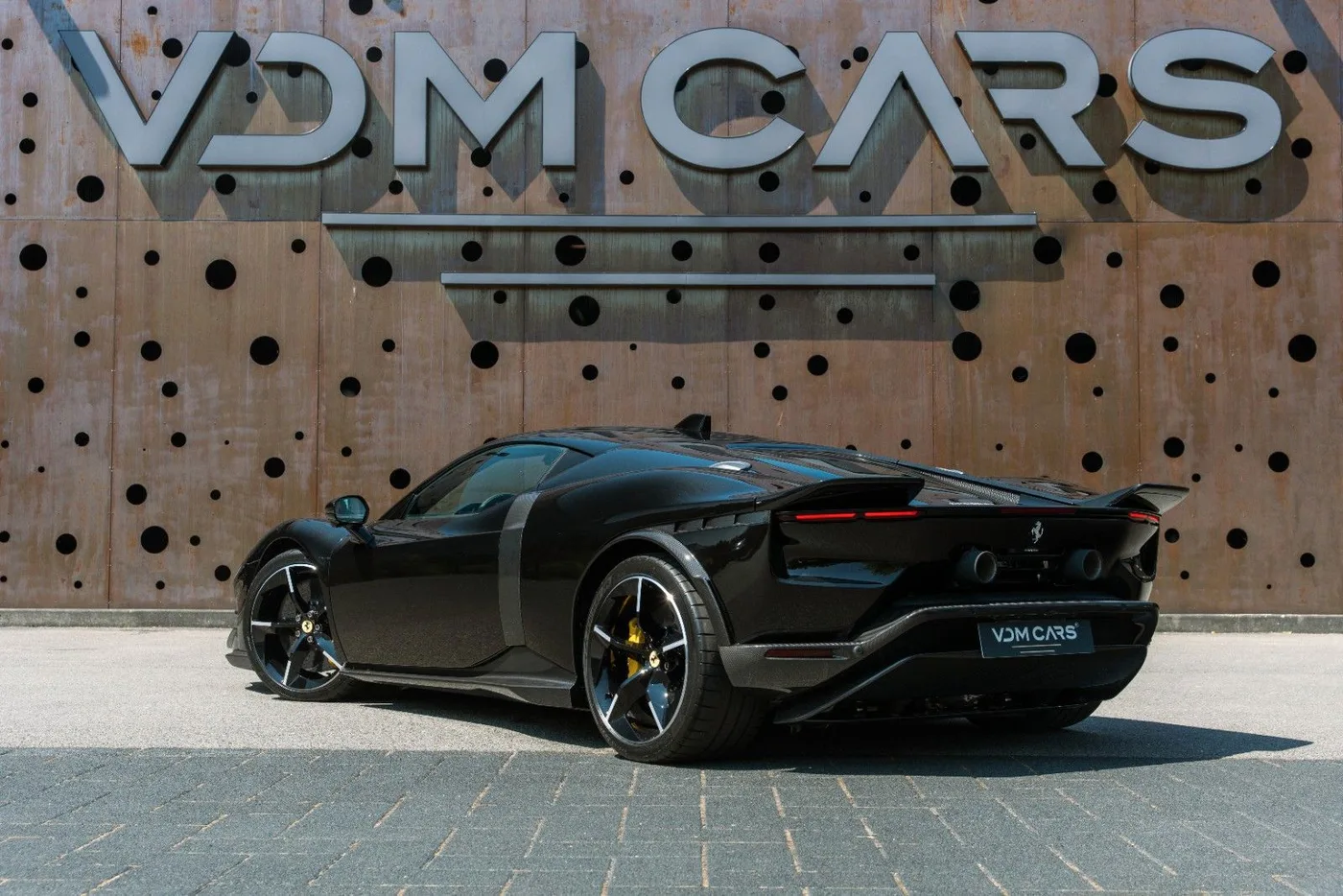 2026 Ferrari 849 Testarossa angeboten von einem Supersportwagenhändler in Gronau, Deutschland, Foto 4 von 25