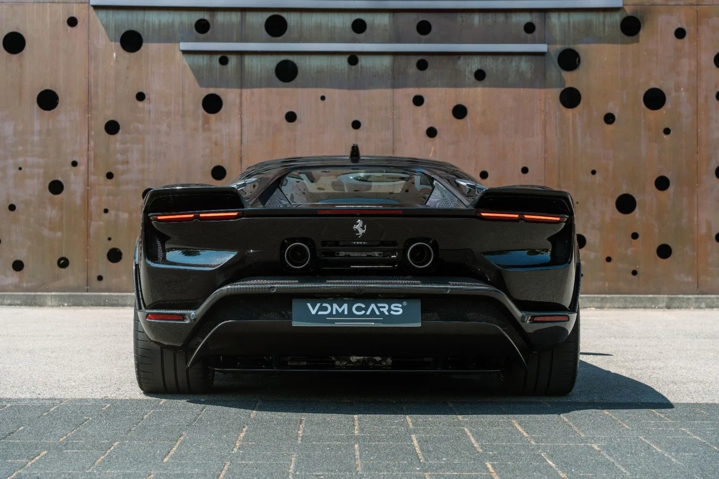 2026 Ferrari 849 Testarossa angeboten von einem Supersportwagenhändler in Gronau, Deutschland, Foto 5 von 25