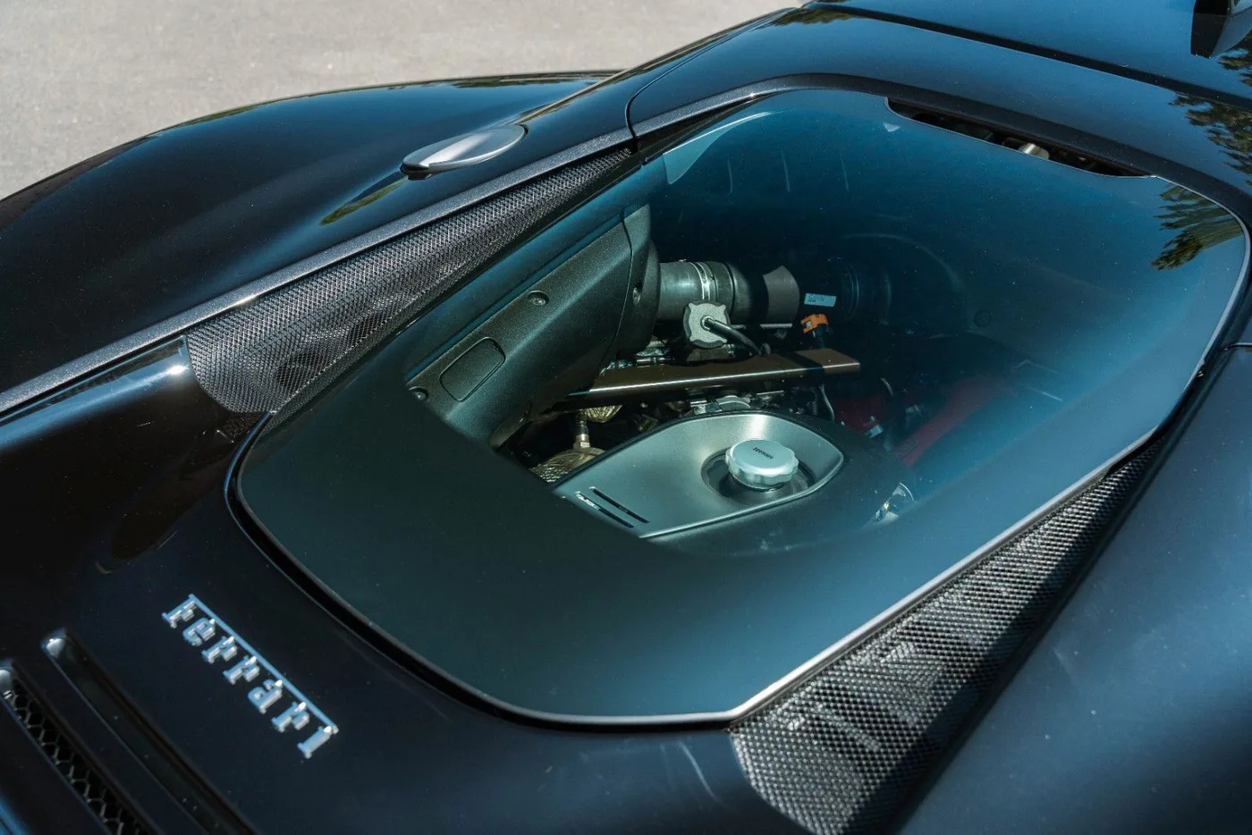 2026 Ferrari 849 Testarossa angeboten von einem Supersportwagenhändler in Gronau, Deutschland, Foto 14 von 25