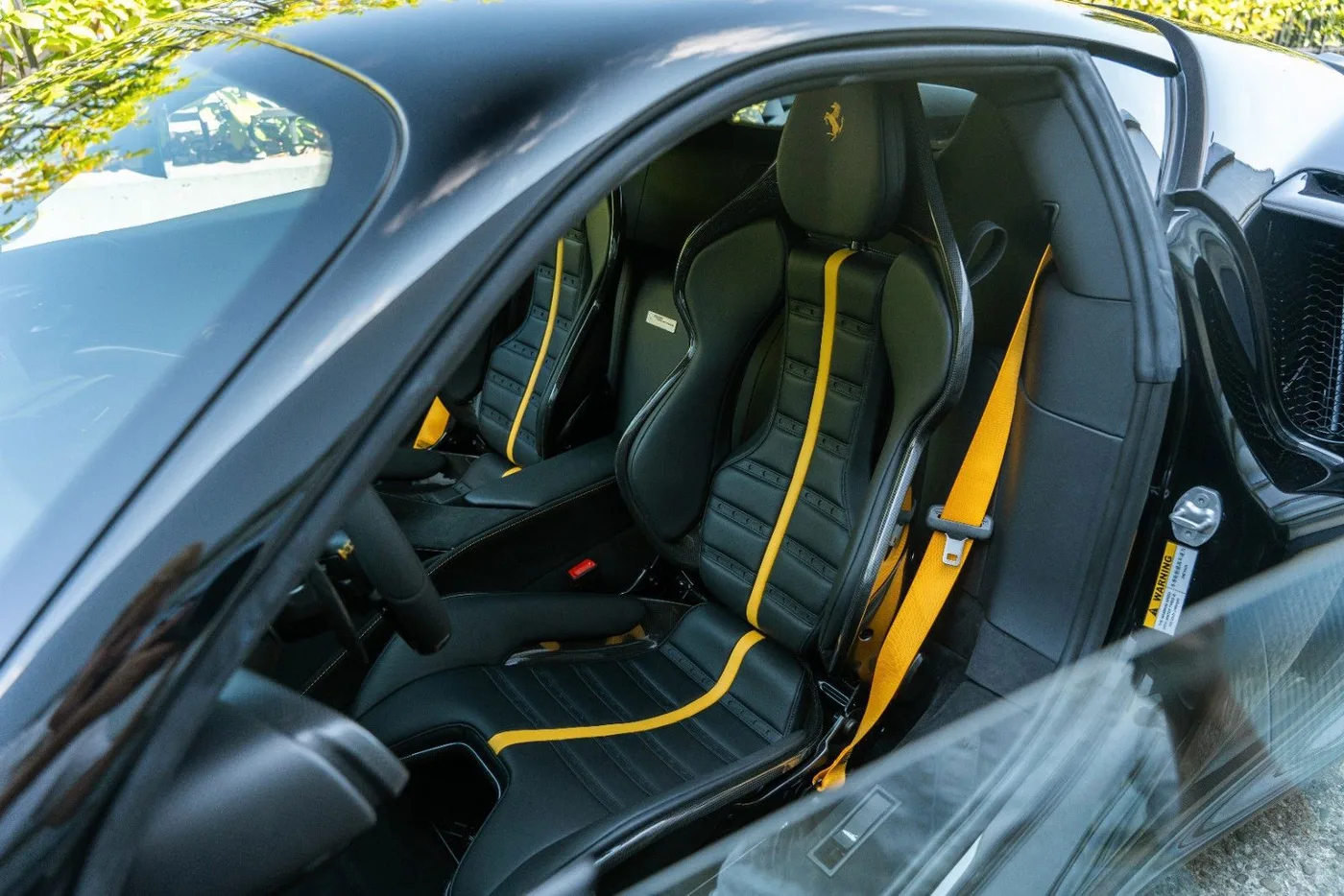 2026 Ferrari 849 Testarossa angeboten von einem Supersportwagenhändler in Gronau, Deutschland, Foto 16 von 25