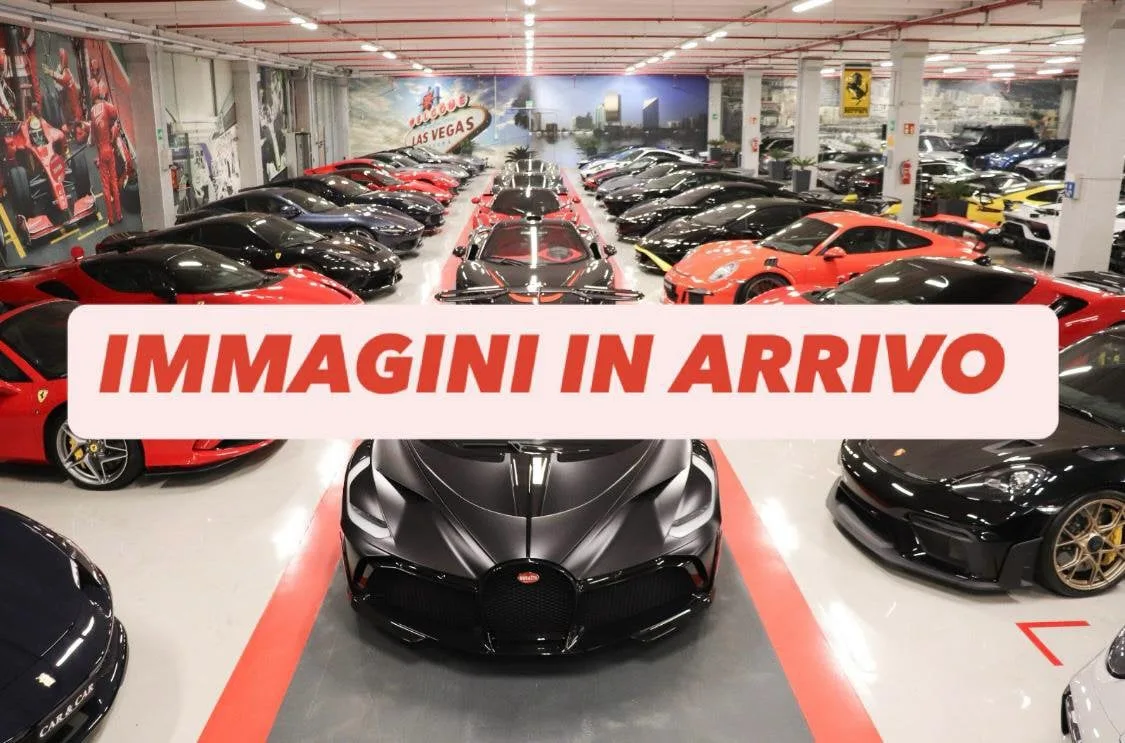 2026 Ferrari Amalfi offered by a supercar dealer in Zibido San Giacomo, Italy. The dealer has not photographed this car yet and shows its own placeholder plate