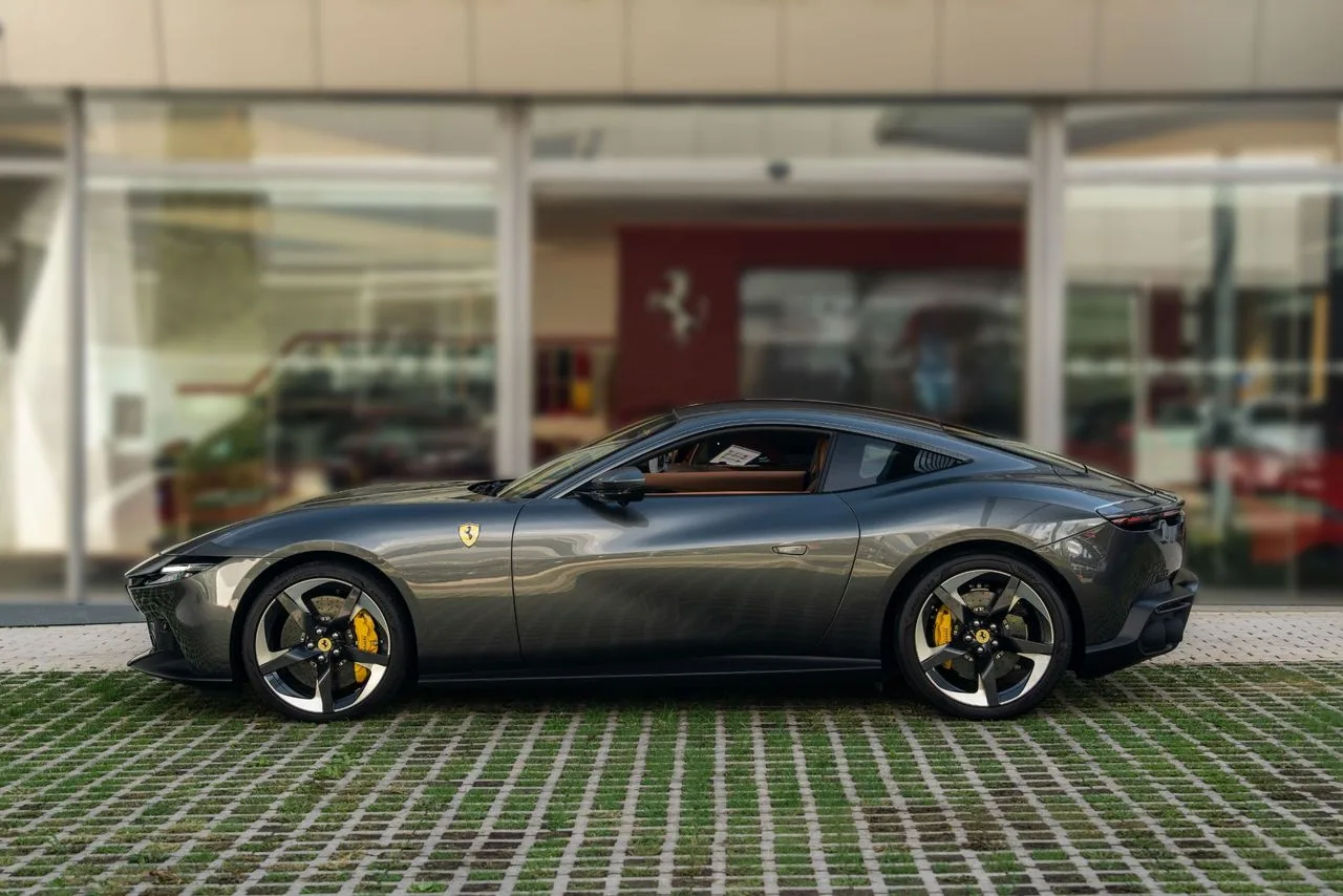 2026 Ferrari Amalfi, 2/30