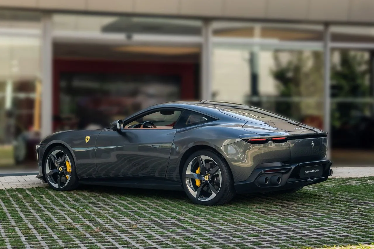 2026 Ferrari Amalfi, 3/30