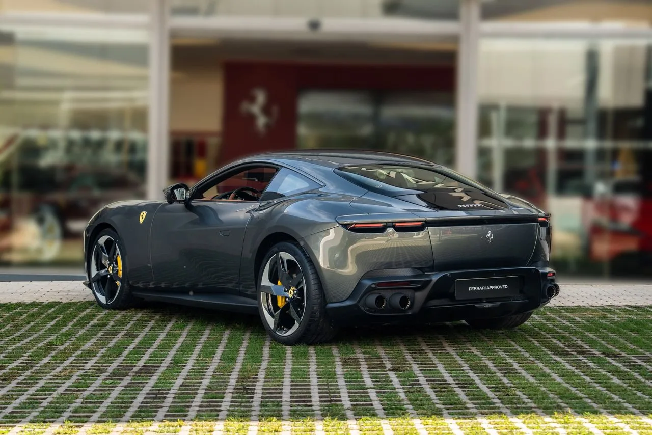 2026 Ferrari Amalfi, 4/30