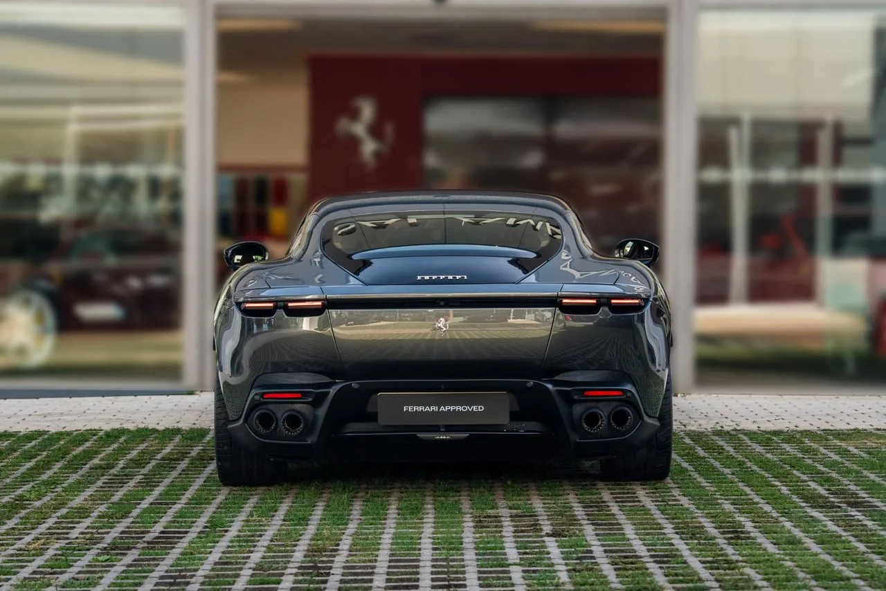 2026 Ferrari Amalfi, 5/30