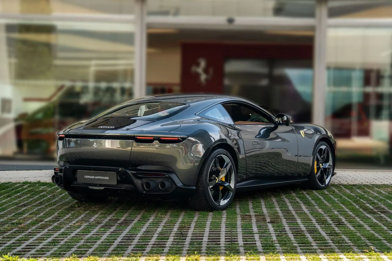 2026 Ferrari Amalfi, 6/30