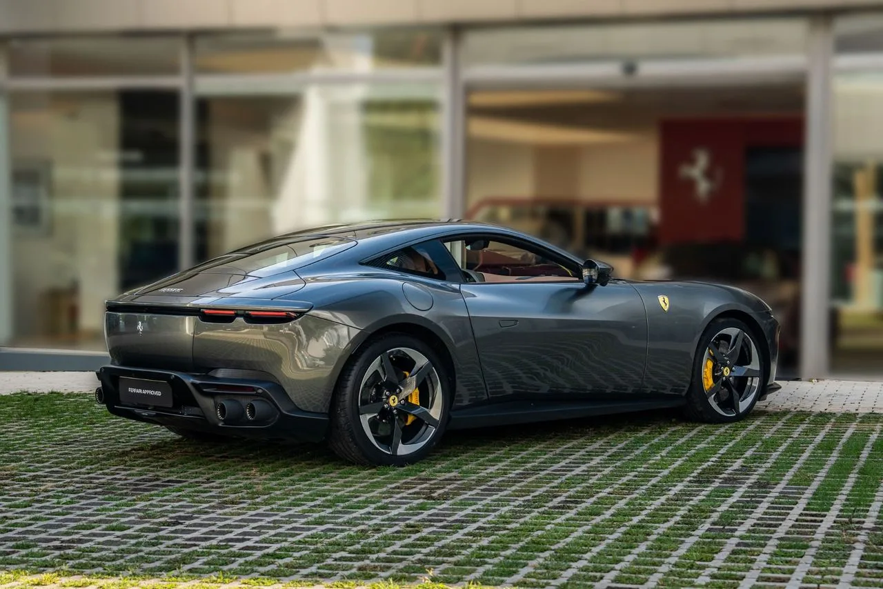 2026 Ferrari Amalfi, 7/30