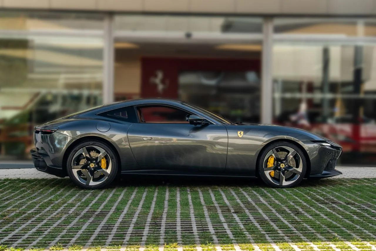 2026 Ferrari Amalfi, 8/30