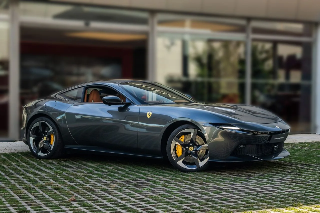 2026 Ferrari Amalfi, 9/30