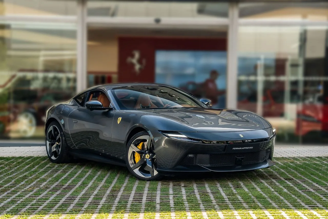 2026 Ferrari Amalfi, 10/30