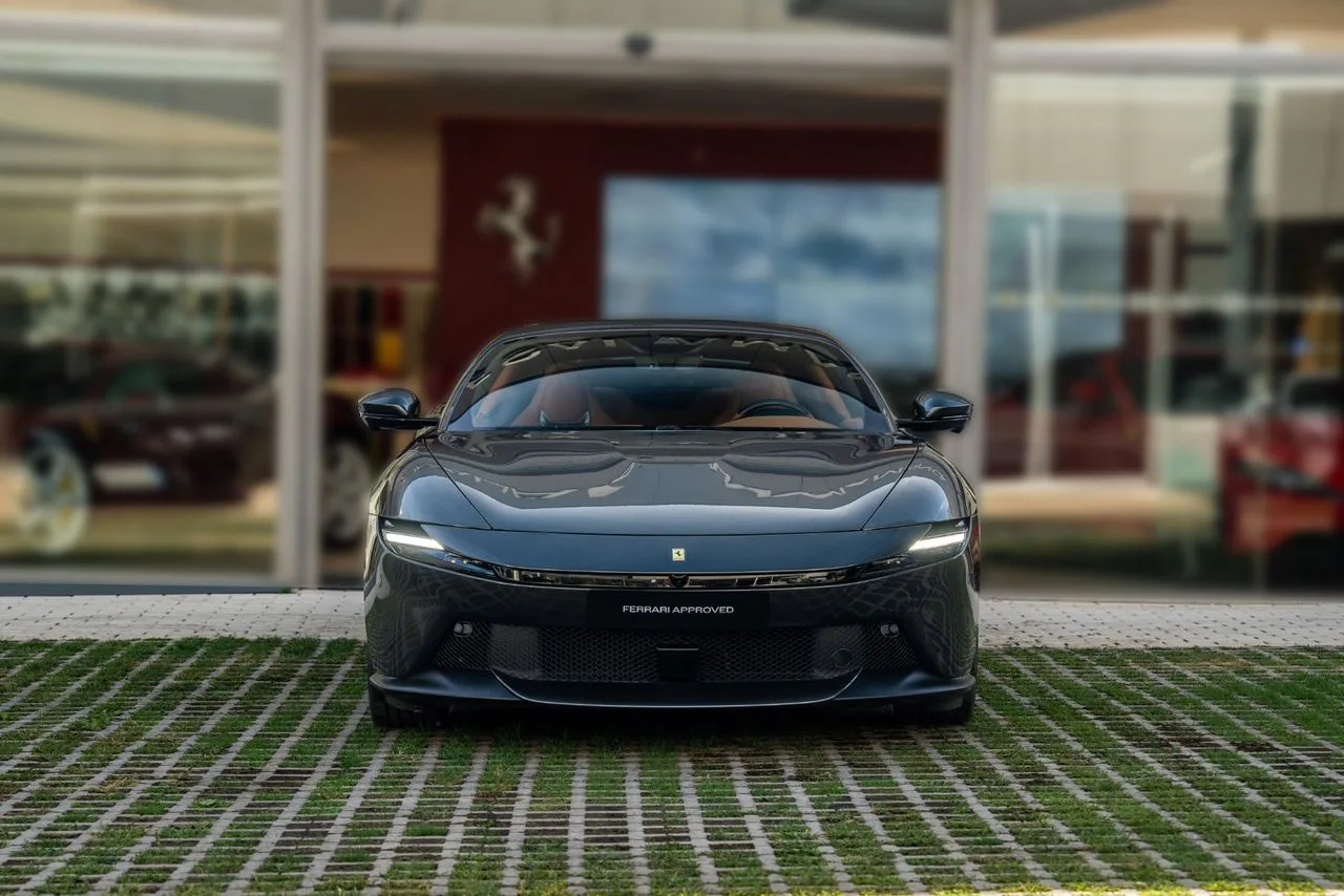 2026 Ferrari Amalfi, 11/30