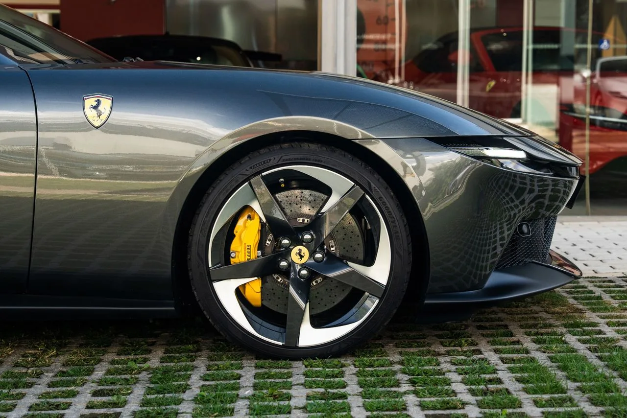 2026 Ferrari Amalfi, 13/30