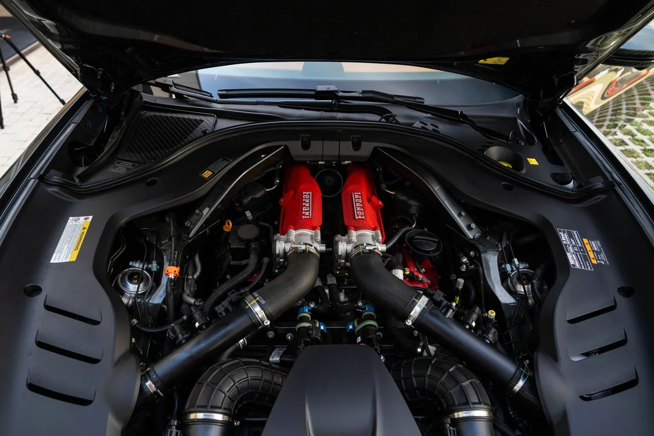 2026 Ferrari Amalfi, 16/30