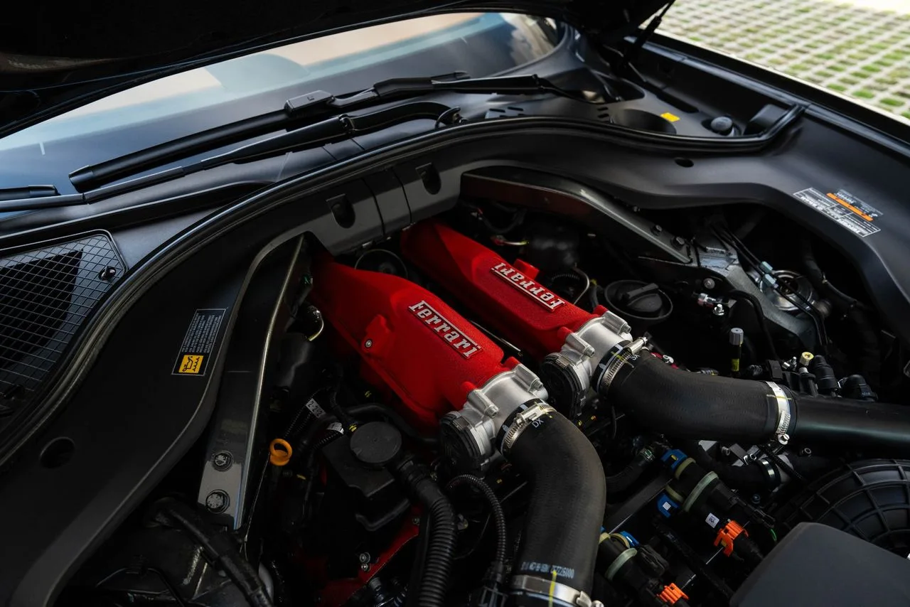 2026 Ferrari Amalfi, 17/30