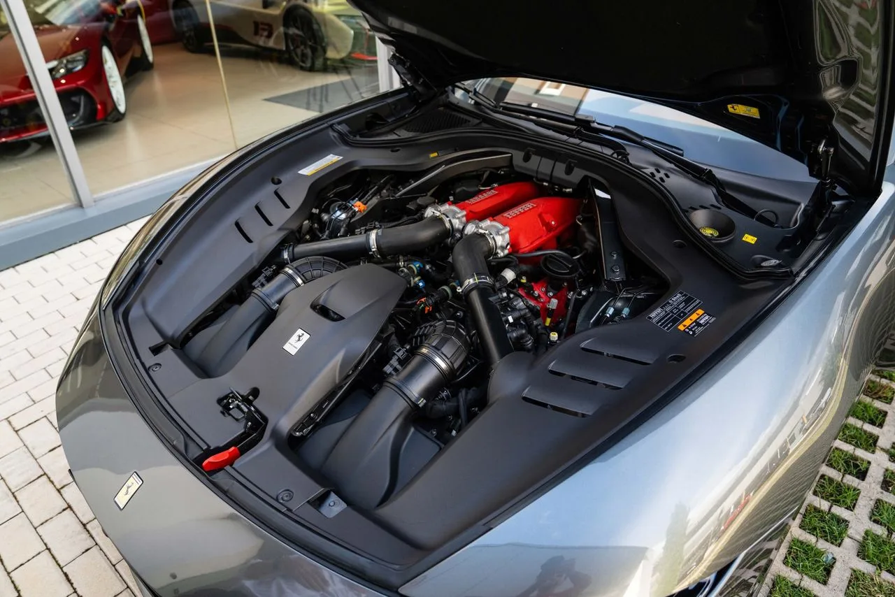 2026 Ferrari Amalfi, 18/30