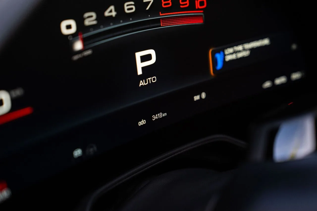 2026 Ferrari Amalfi, 21/30