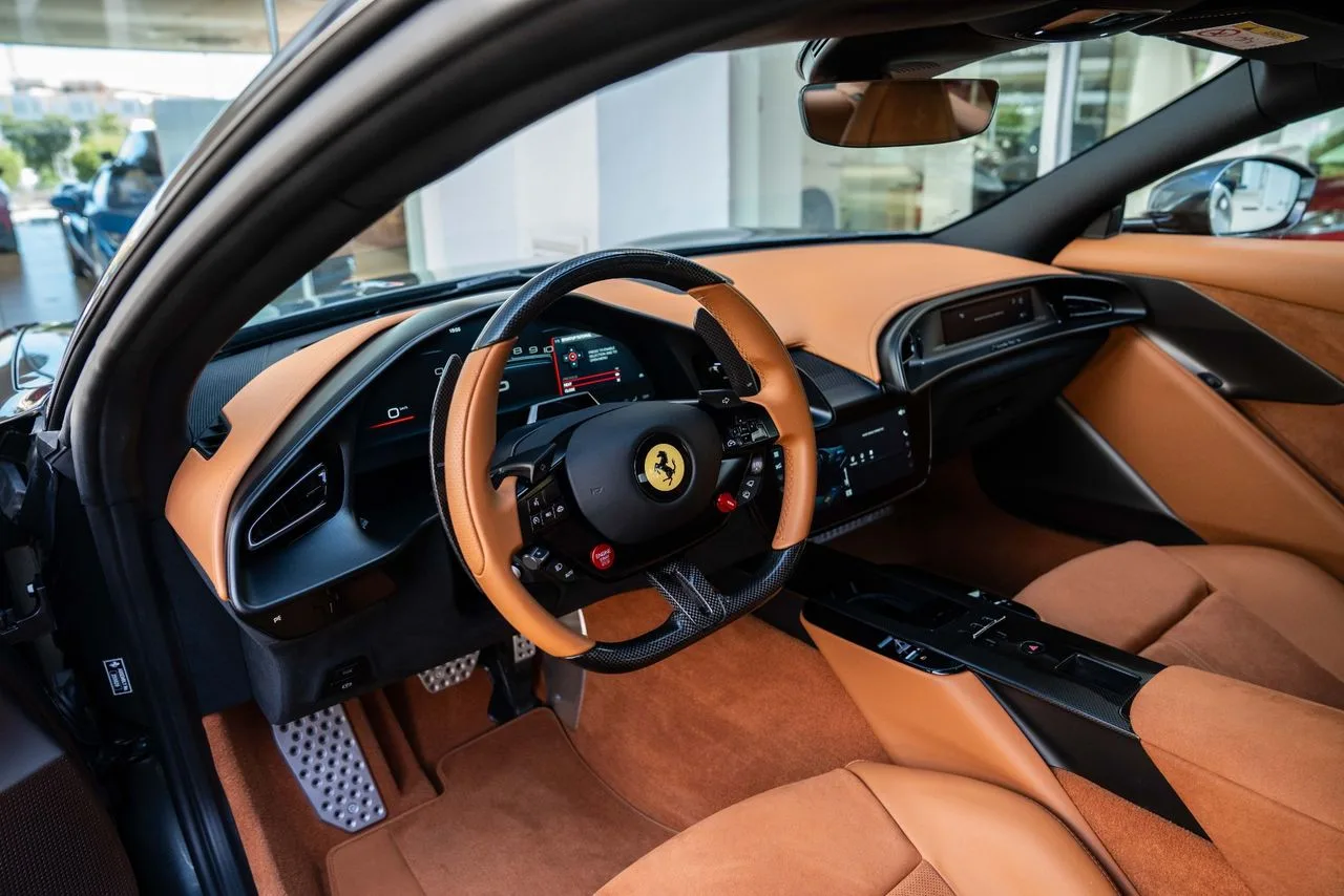 2026 Ferrari Amalfi, 22/30