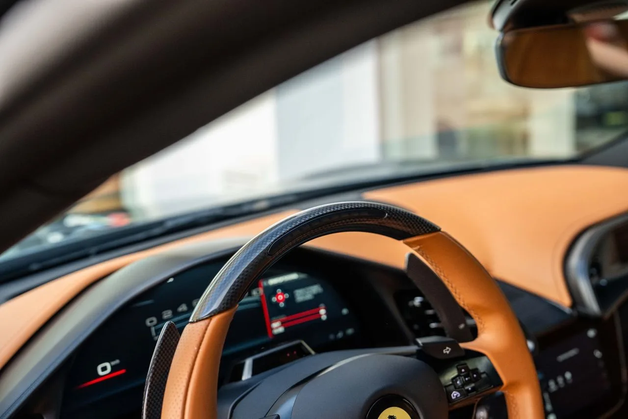 2026 Ferrari Amalfi, 26/30