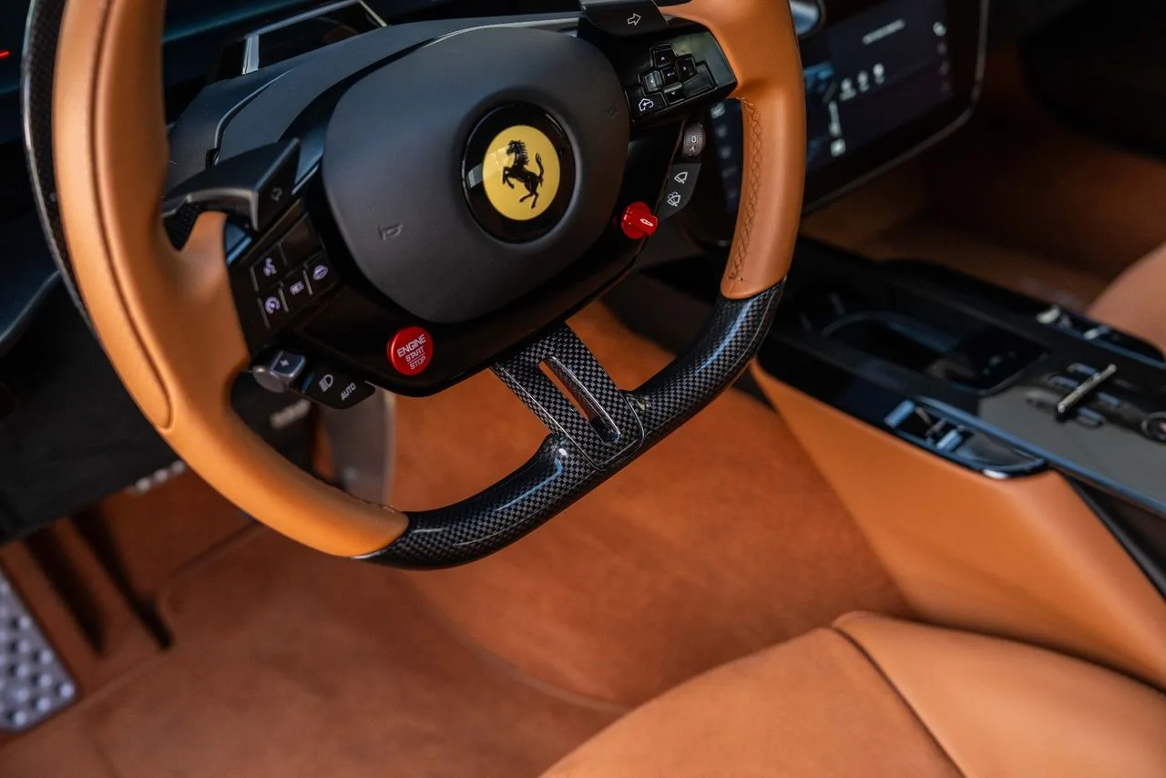 2026 Ferrari Amalfi, 28/30
