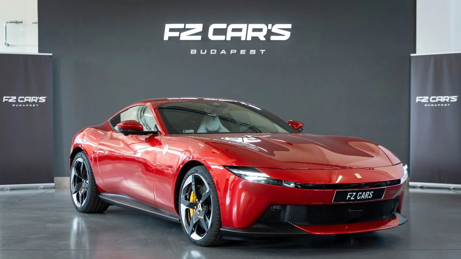 2026 Ferrari Amalfi, 2/15