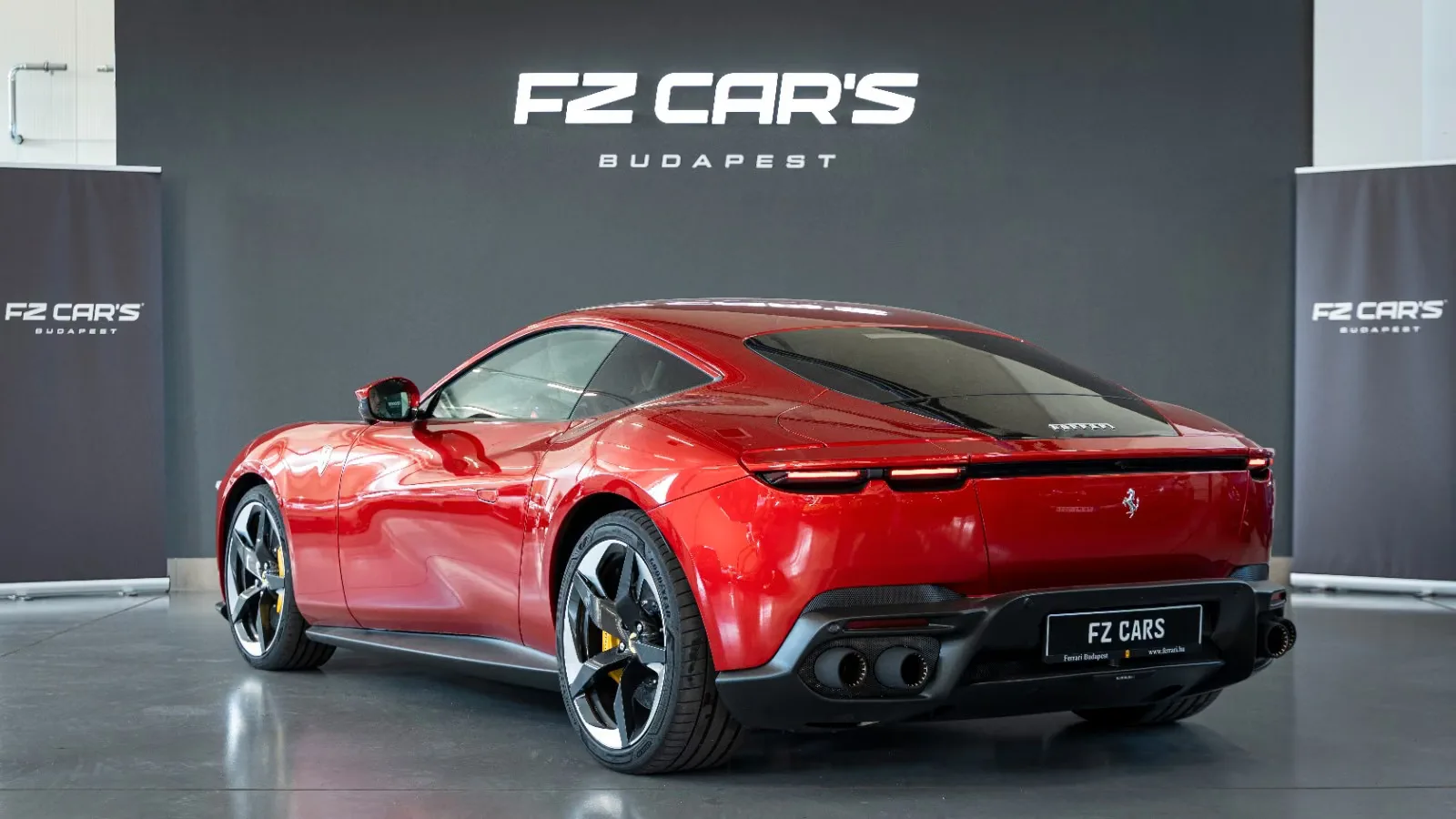 2026 Ferrari Amalfi, 3/15