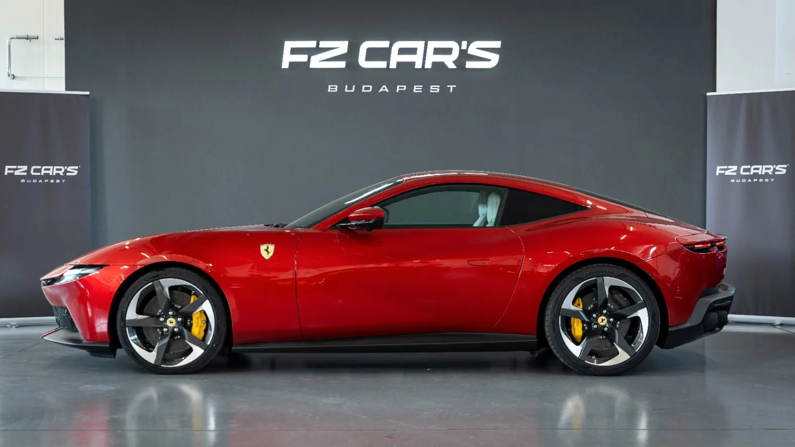 2026 Ferrari Amalfi, 5/15