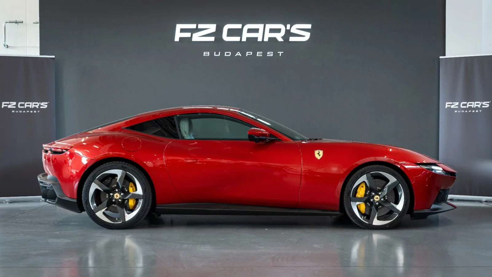 2026 Ferrari Amalfi, 6/15