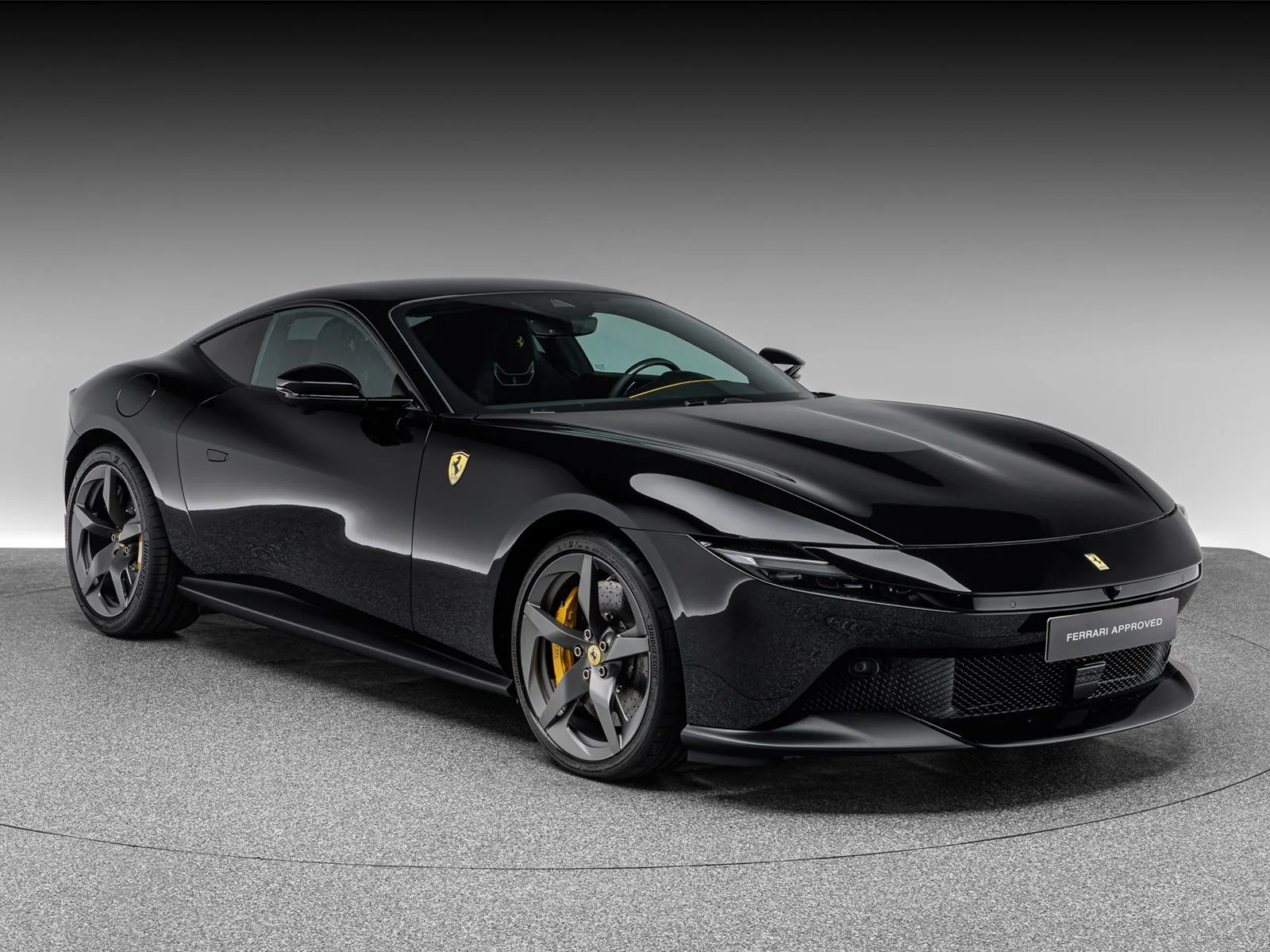 2026 Ferrari Amalfi angeboten von einem Fachhändler in Böblingen, Deutschland, Hauptfoto