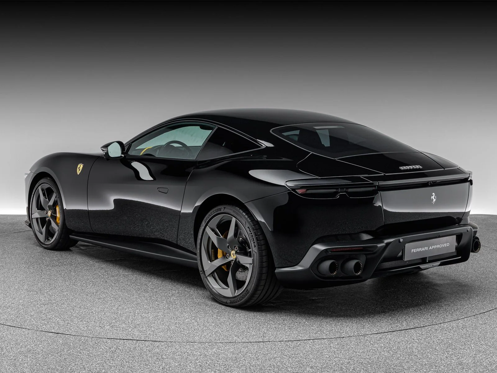 2026 Ferrari Amalfi, 3/27