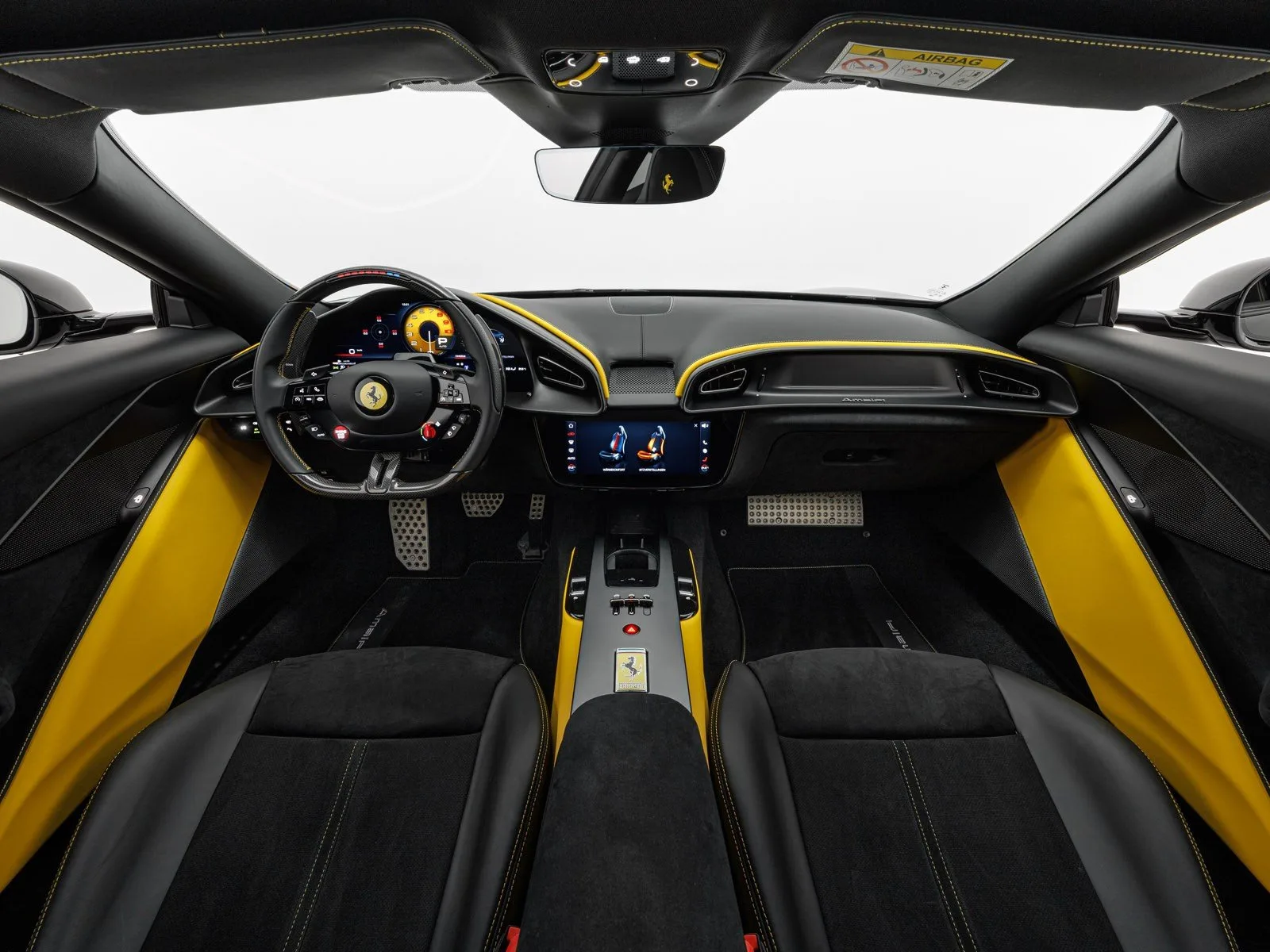 2026 Ferrari Amalfi, 4/27