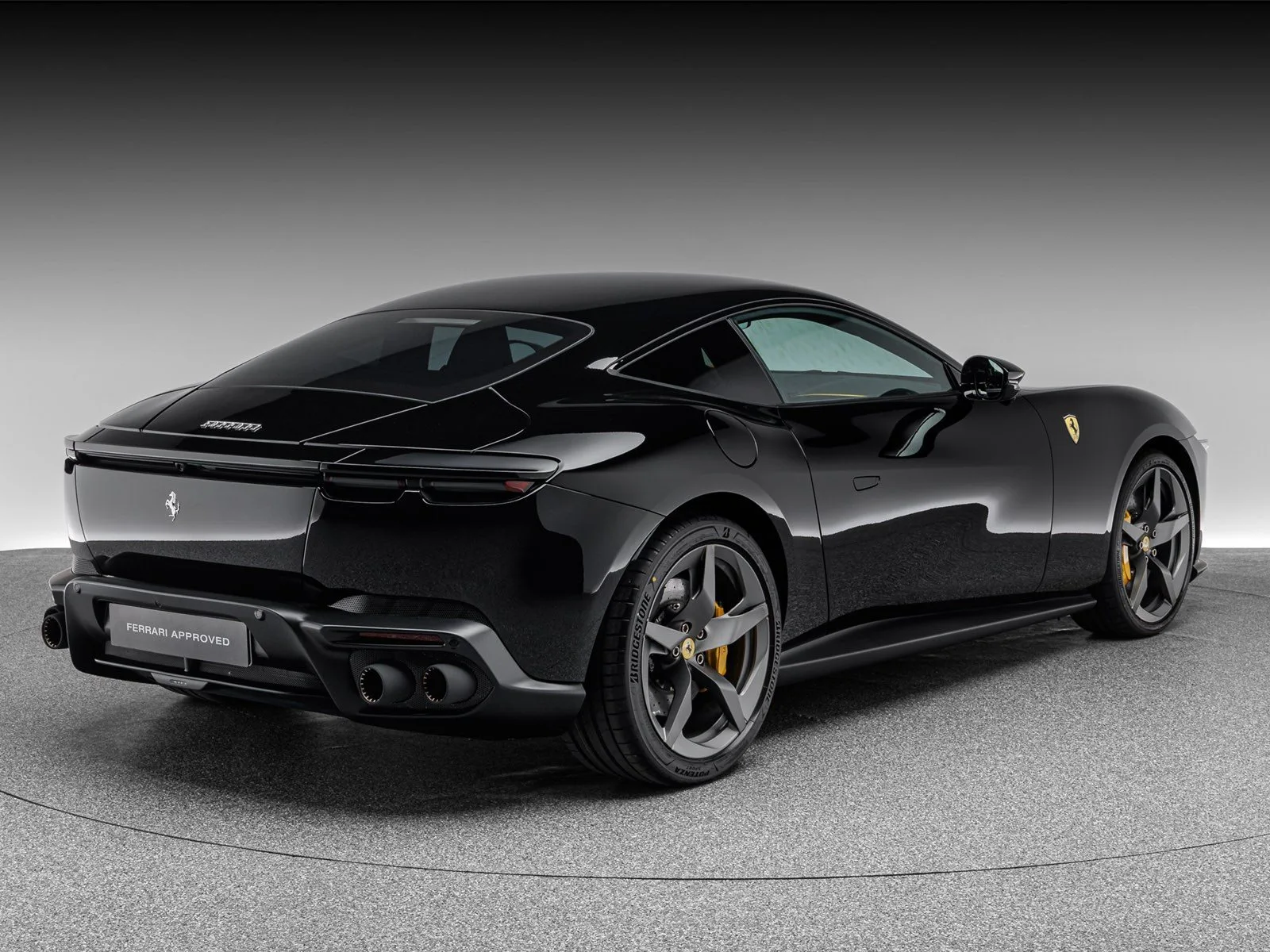 2026 Ferrari Amalfi, 6/27