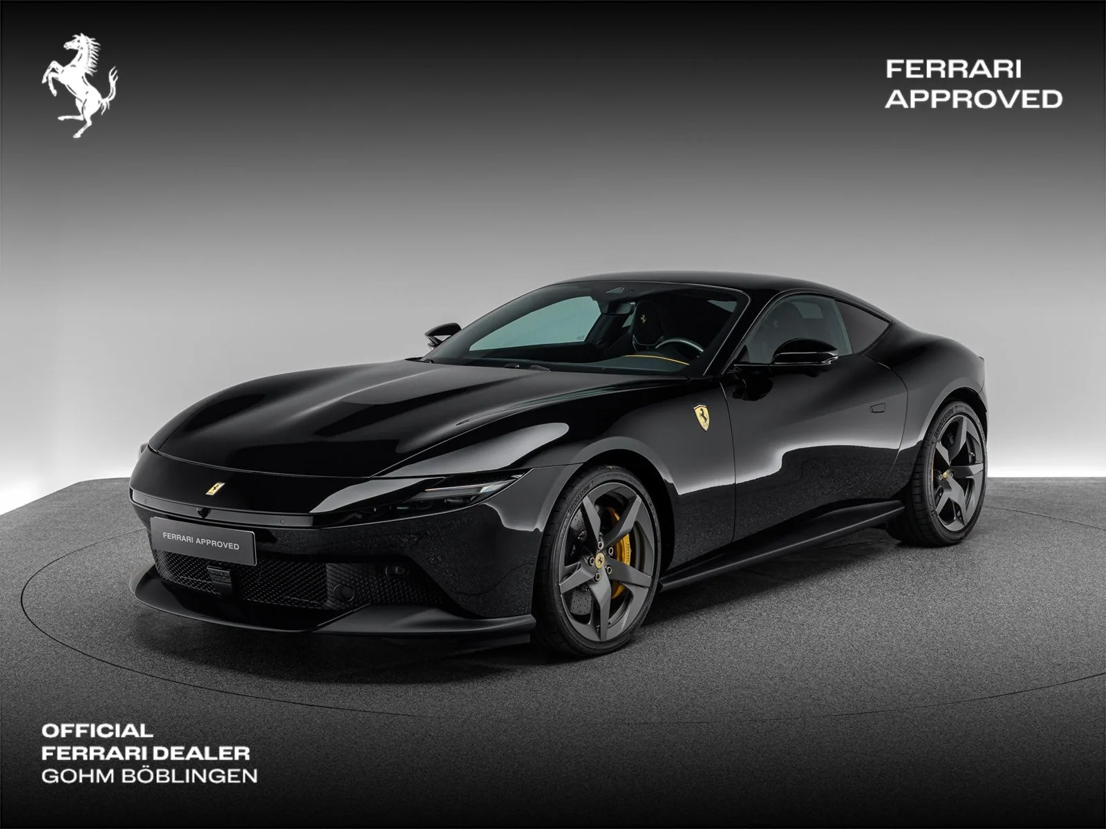 2026 Ferrari Amalfi, 8/27