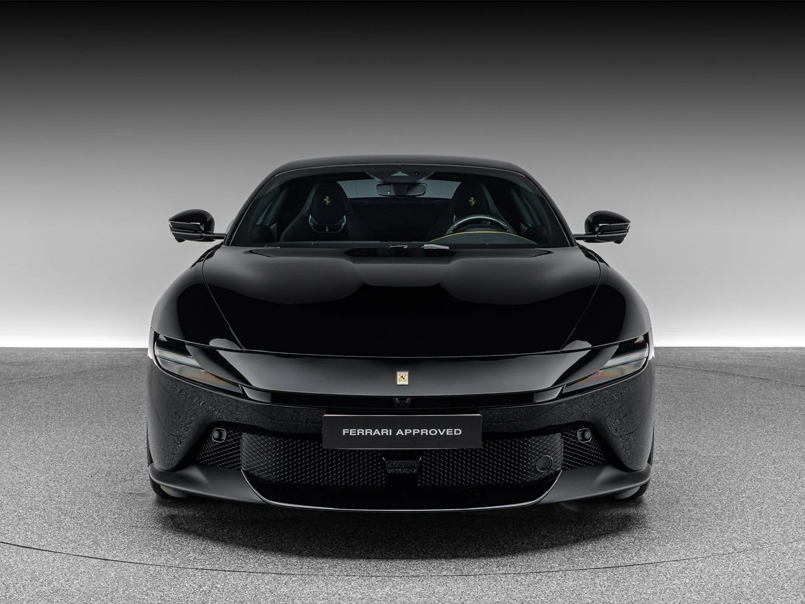 2026 Ferrari Amalfi, 9/27