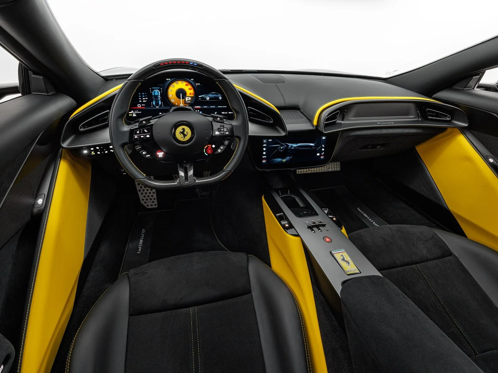 2026 Ferrari Amalfi, 11/27