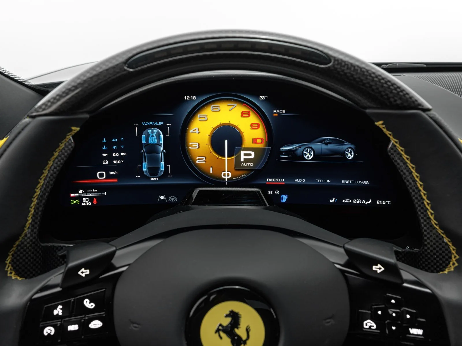 2026 Ferrari Amalfi, 13/27