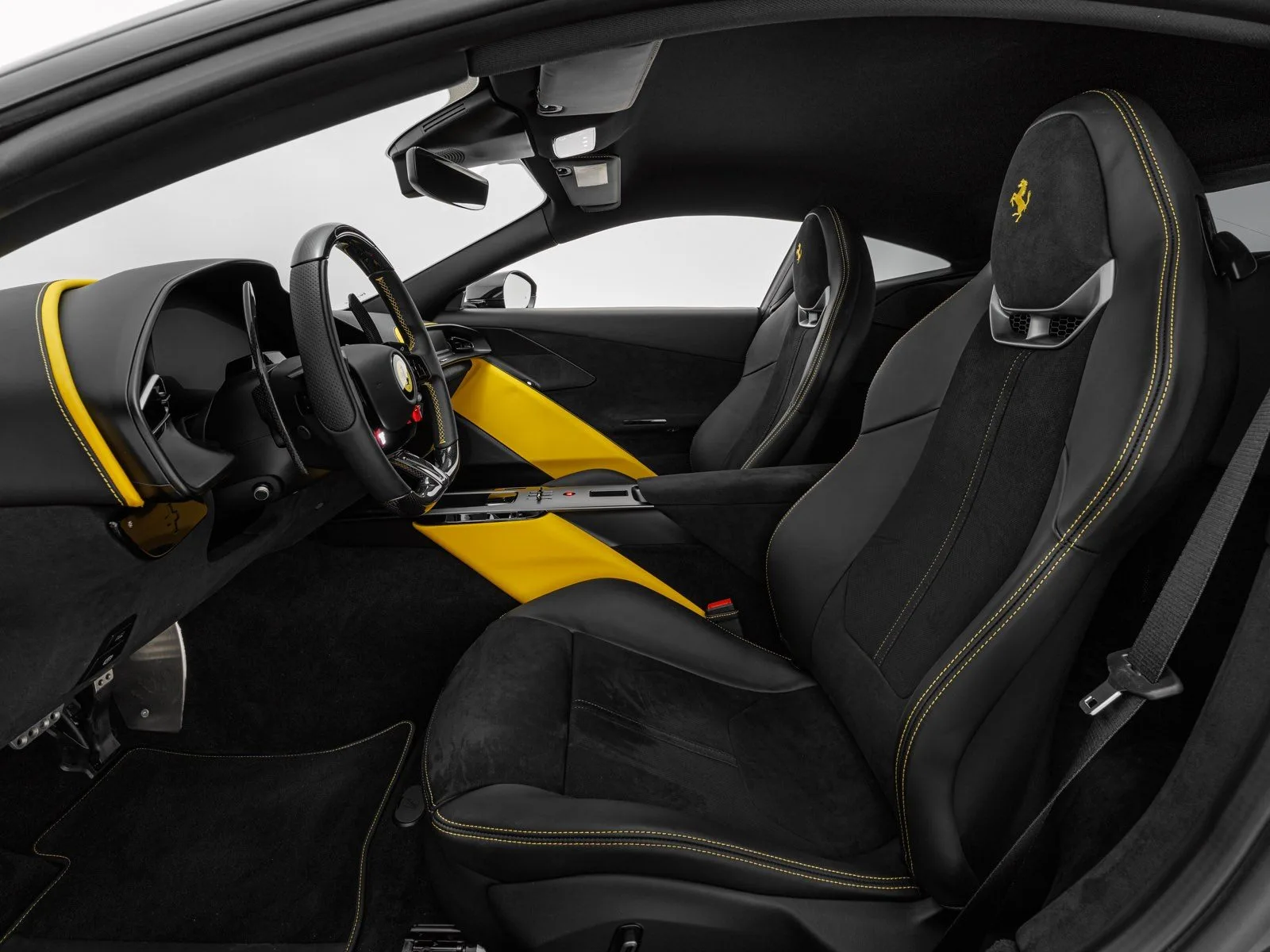 2026 Ferrari Amalfi, 14/27