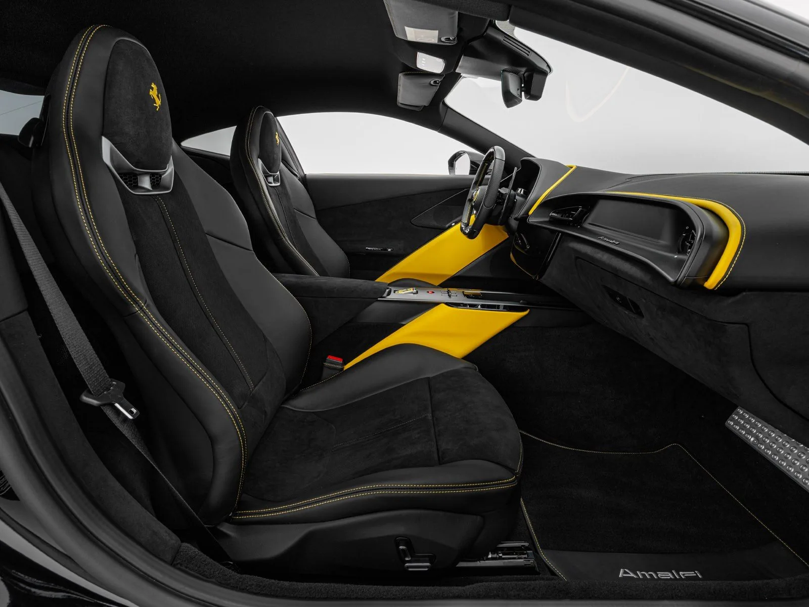 2026 Ferrari Amalfi, 15/27