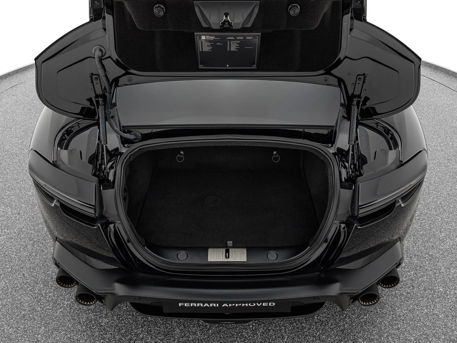 2026 Ferrari Amalfi, 26/27