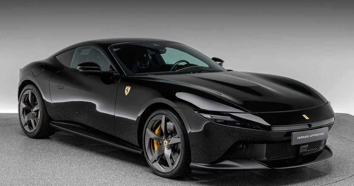 Ferrari Amalfi en venta | 226.807 € | Alemania | LUSSO