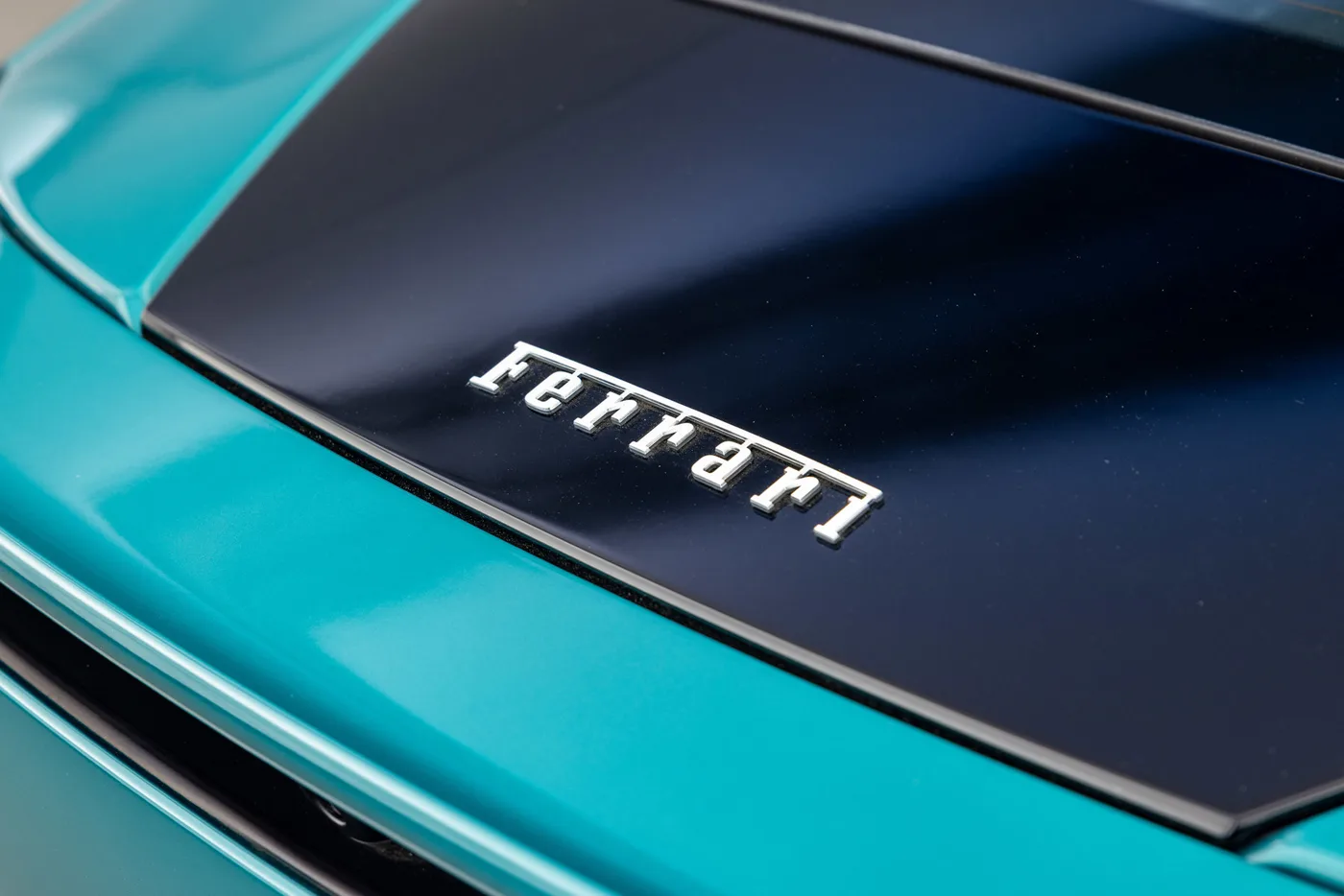 2026 Ferrari Amalfi proposée par un groupe de concessions agréées à Hatfield, Royaume-Uni, photo 13 sur 25