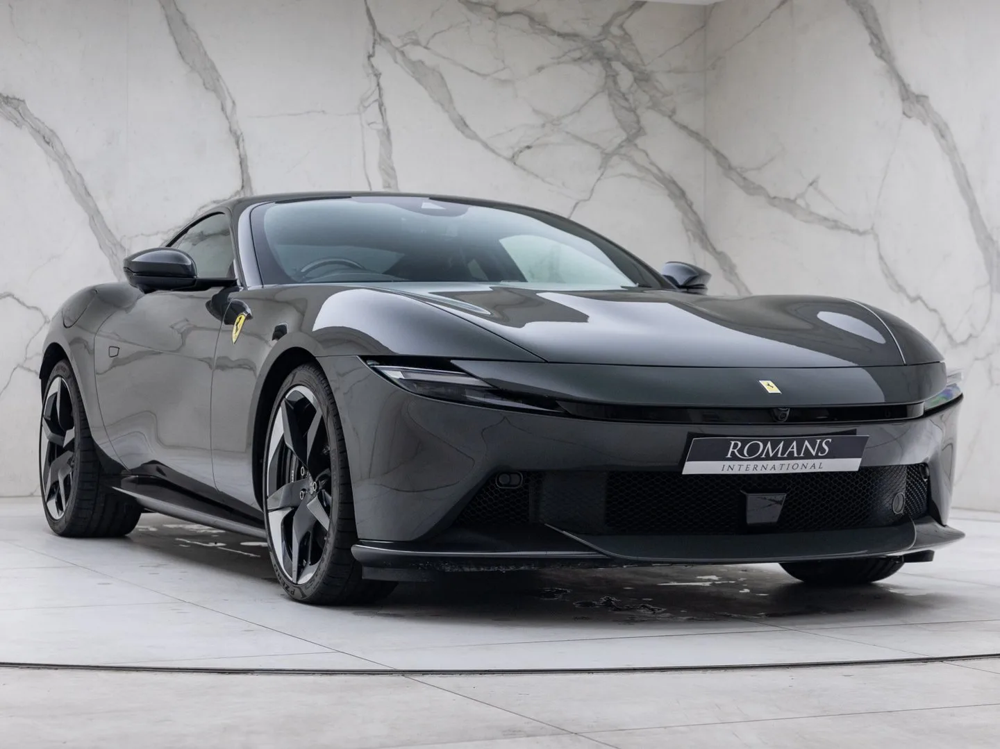 2026 Ferrari Amalfi offered by a specialist dealer in Banstead, United Kingdom, main photo